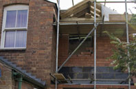 free North Evington home extension quotes
